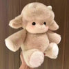 Extra Soft Cute Pig Plush Pillow - 17.7 Inch Comfort Stuffed Animal