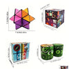 3D Cube Puzzle for Kids – Brain-Boosting Geometric Toy