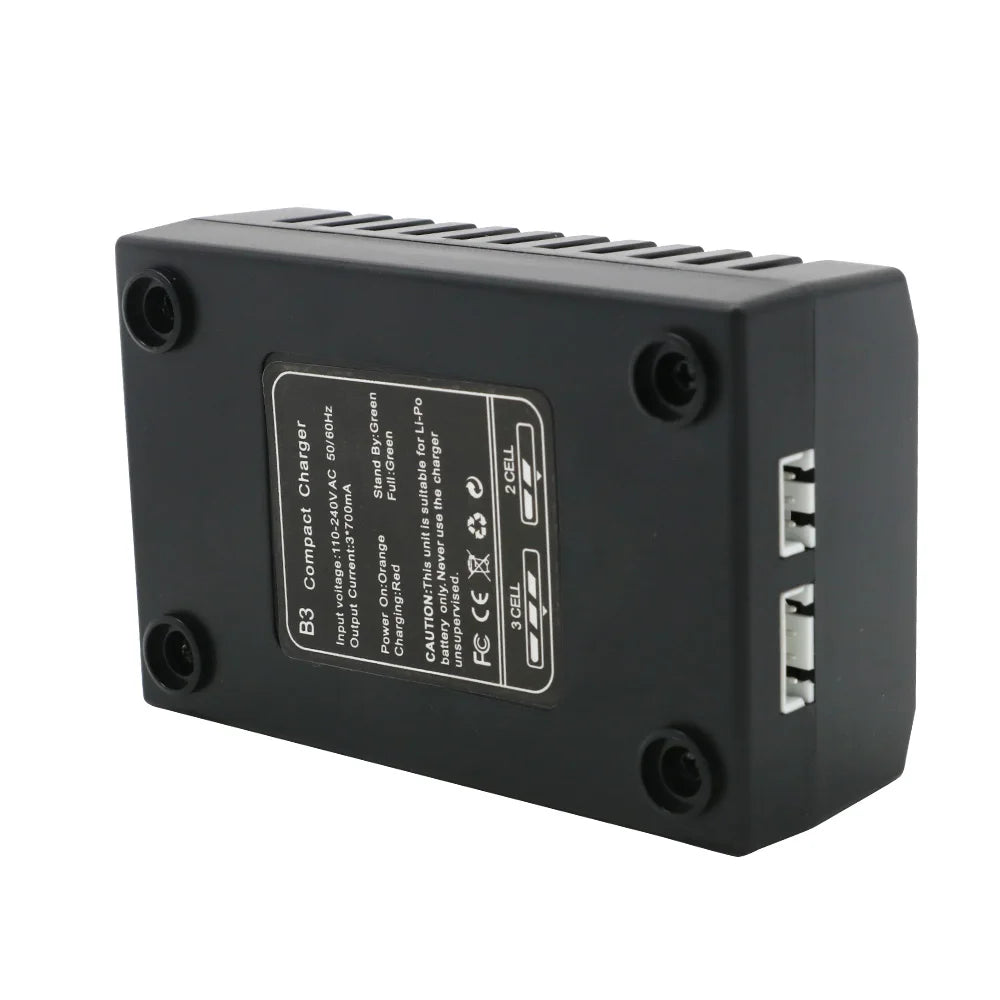 iMax B3 Pro Compact AC Balance Charger for 2S/3S LiPo Batteries