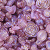Mixed Classical Acrylic Spacer Beads for DIY Jewelry Making