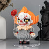 Death Reaper Clown Mini Building Blocks Set