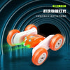 Remote Control Stunt Car with 360° Flips and LED Lights
