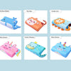 Comfortable Memory Foam Nap Pillow for Toddlers