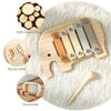 Cartoon Elephant Xylophone Musical Toy for Toddlers
