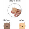 Kawaii Animal Squishy Toys – Glow in the Dark Stress Relievers (Party Pack)