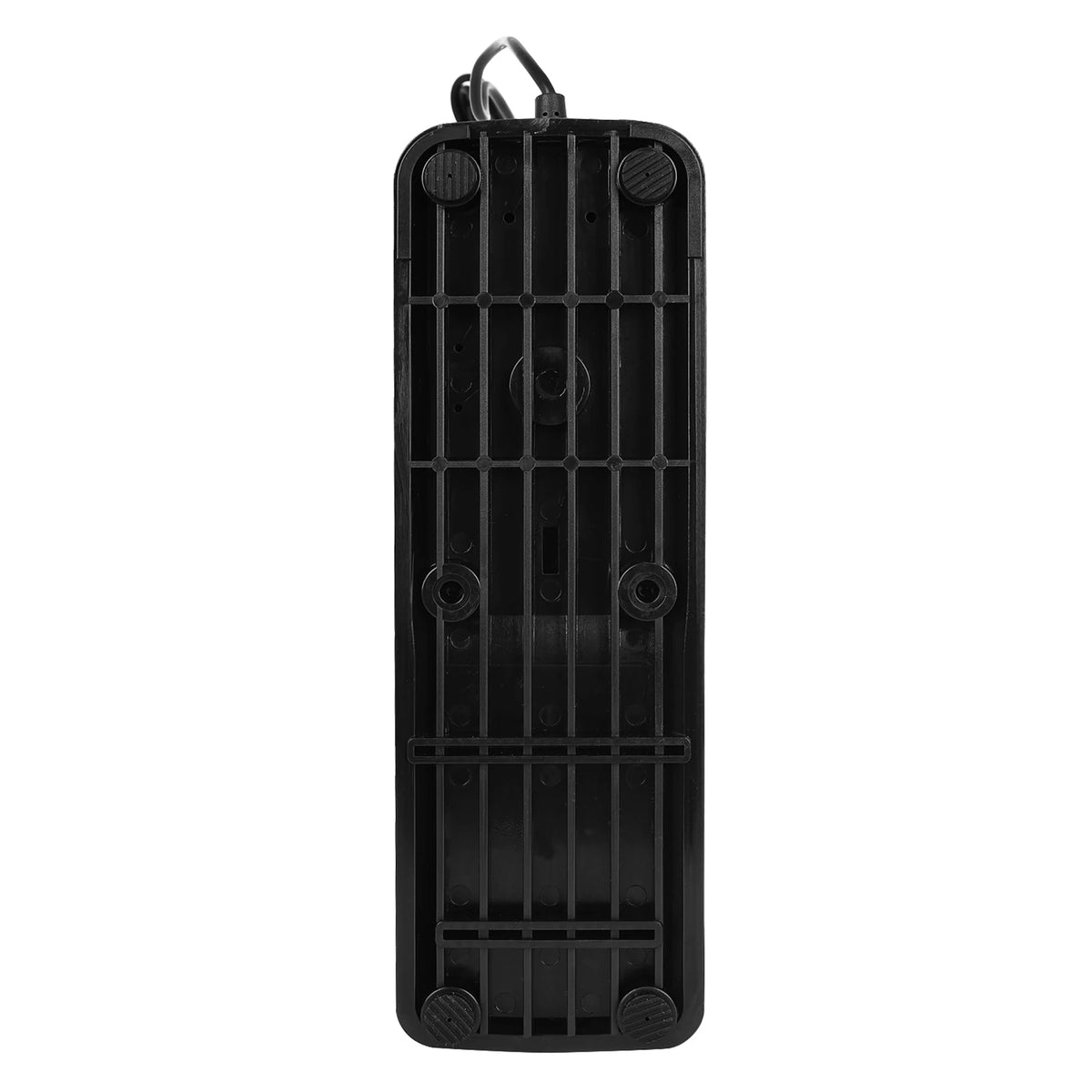 Universal Sustain Pedal with Polarity Switch for Digital Pianos and Keyboards