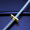 Demon Slayer Mini Katana Sword — Tanjiro & Zenitsu Inspired Replica