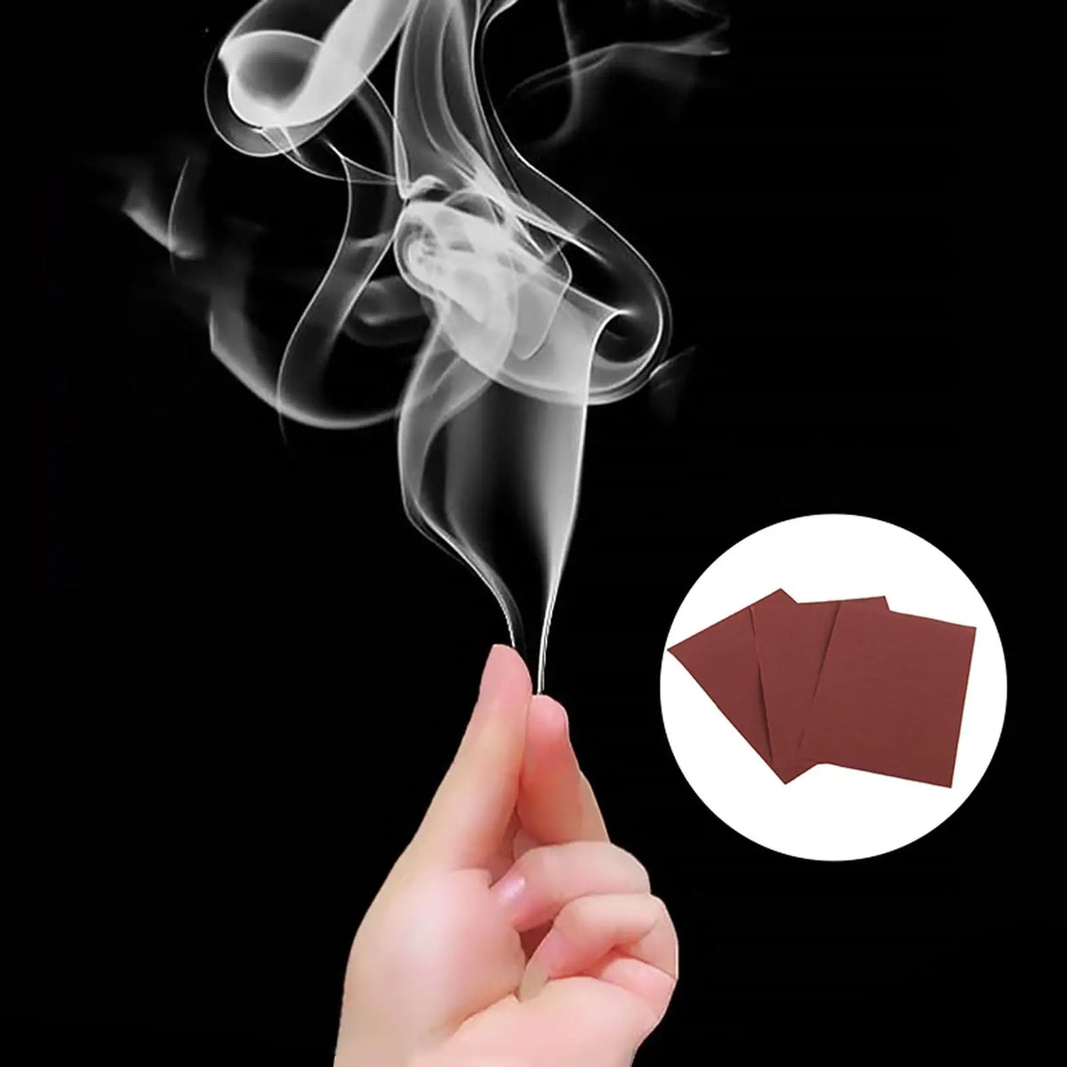 Magic Smoke Paper - Close-Up Trick Prop
