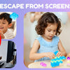Soft Jelly Building Blocks for Creative Play