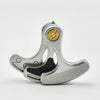 Zinc Alloy Magnetic Fidget Slider with Tactile Clicks