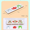 Montessori Wooden Busy Board for Toddlers
