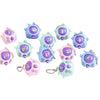 Pop Fidget Keychains Variety Pack for Party Favors & Sensory Play