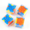 Mini 3D Maze Cube Puzzle