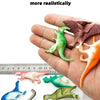 10-Piece Mini Dinosaur Figure Set for Kids and Collectors