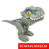 Finger Biting Dinosaur Toys – Interactive Jurassic Dino Playset for Kids
