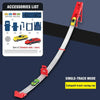 DIY Catapult Racing Car Track Set