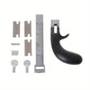 Adjustable Leather Strap Cutter with Two Blades