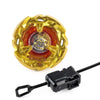 Metal Battle Top with Gyroscopic Spin