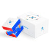 GAN 356 ME Magnetic Speed Cube – Stickerless 3x3 Puzzle