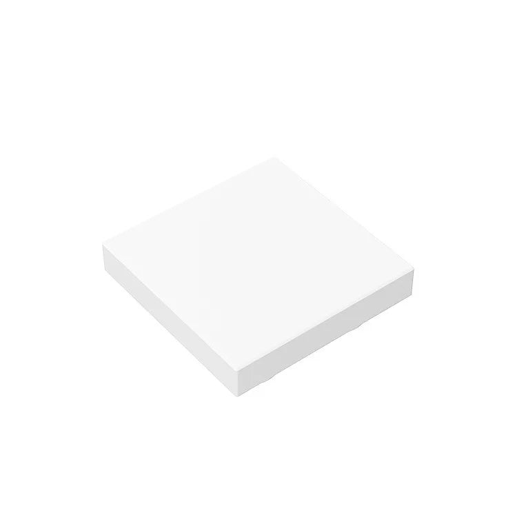 Translucent Reverse Light Panel Building Bricks – Set of 20