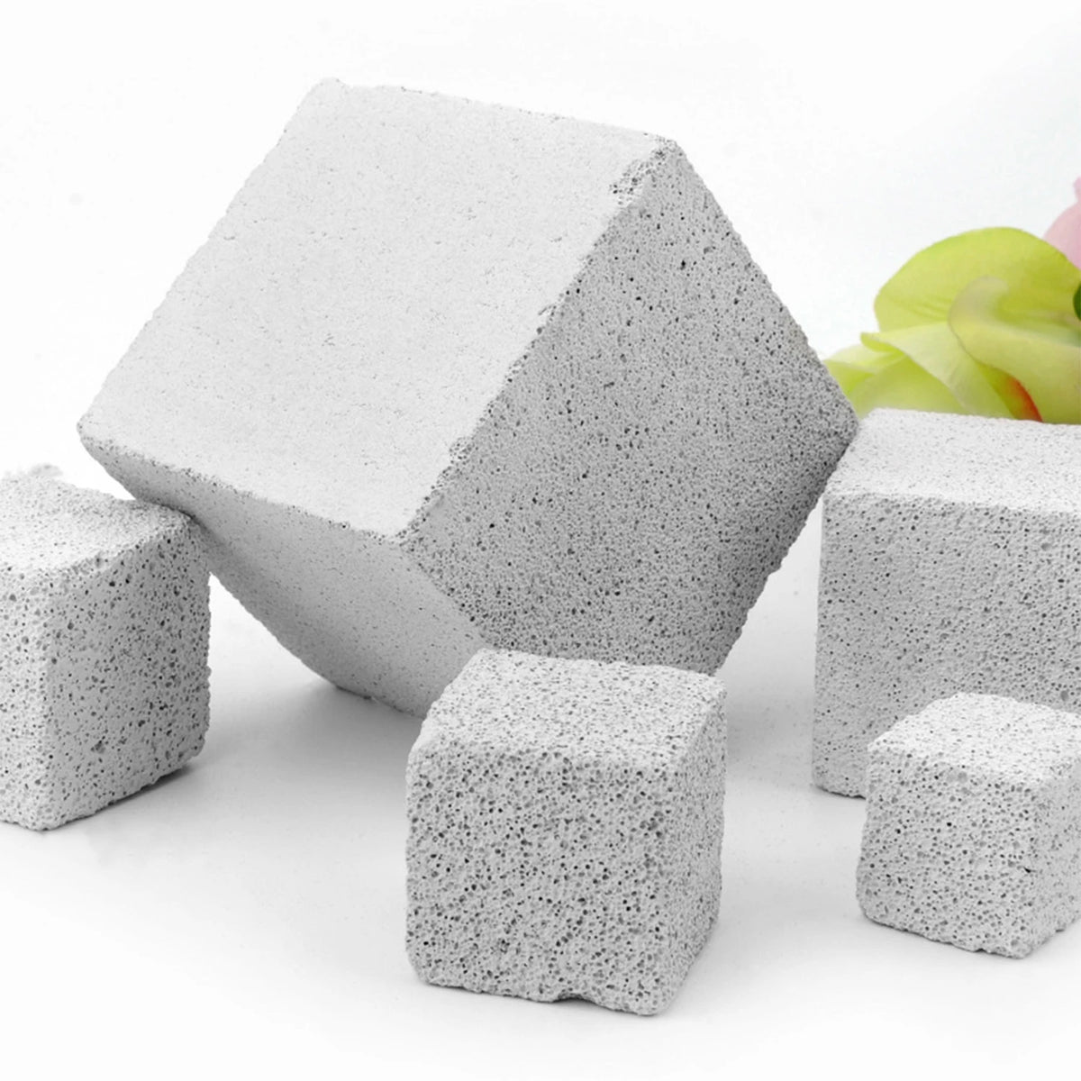 Natural Mineral Chew Stones for Small Pets