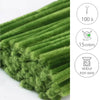 Chenille Stem Craft Sticks for DIY Art Projects