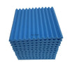 50-Pack Acoustic Foam Panels for Soundproofing and Studio Treatment