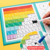 Magnetic Fraction Learning Book Set for Kids