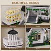 Victorian House Building Block Set (1,877 Pieces)