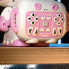 Interactive Remote Control Robot with Lights, Music & Recording