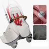Waterproof Stroller Sleeping Bag with Anti-Slip Base