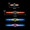 Retractable Double-Ended LED Glow Sword Toy