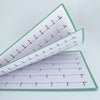 Double-Sided Fraction Number Line Poster for Classroom Learning