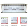 1:64 Scale Car Garage Diorama with USB LED Lighting