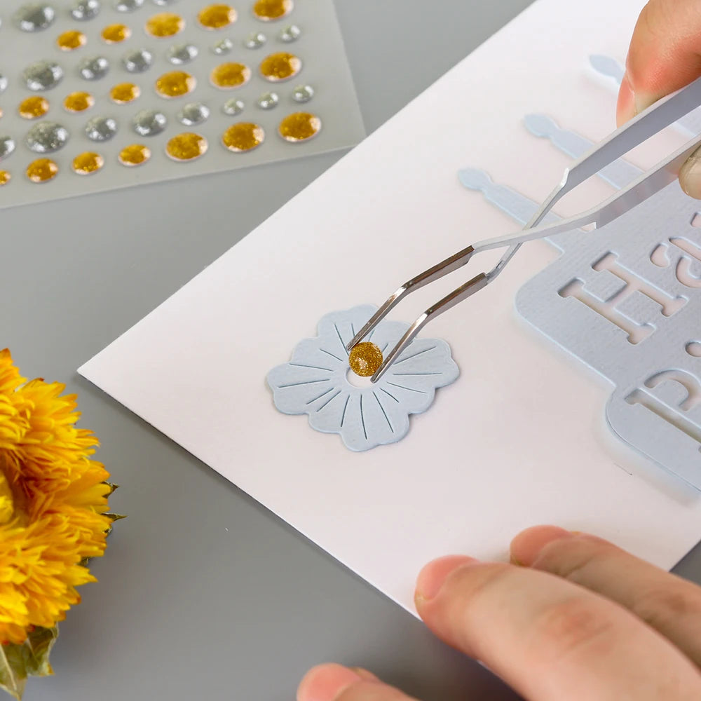 Precision Vinyl Weeding Tool Set (6 Pieces)