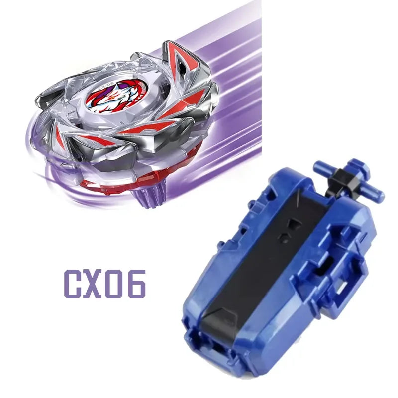 Beyblade Burst CX Series Battle Set with Launcher
