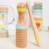 Wooden Montessori Music Set for Kids