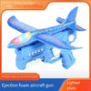 Foam Plane Launcher – Outdoor Catapult Toy for Kids