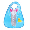 Baby Feeding Bib with Catch Pocket