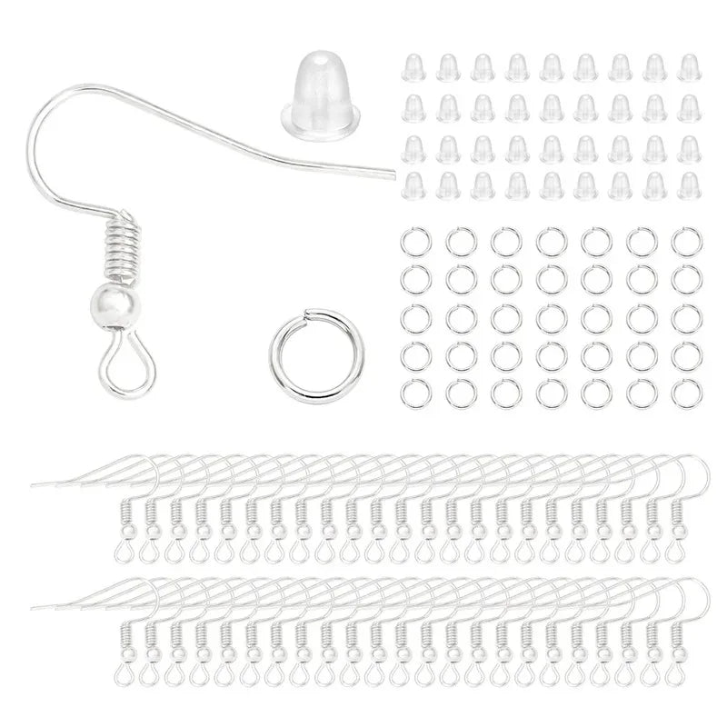Letter & Number Silicone Mold for Resin Jewelry Making