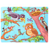 Wooden Animal Jigsaw Puzzles for Toddlers (Set of 12)