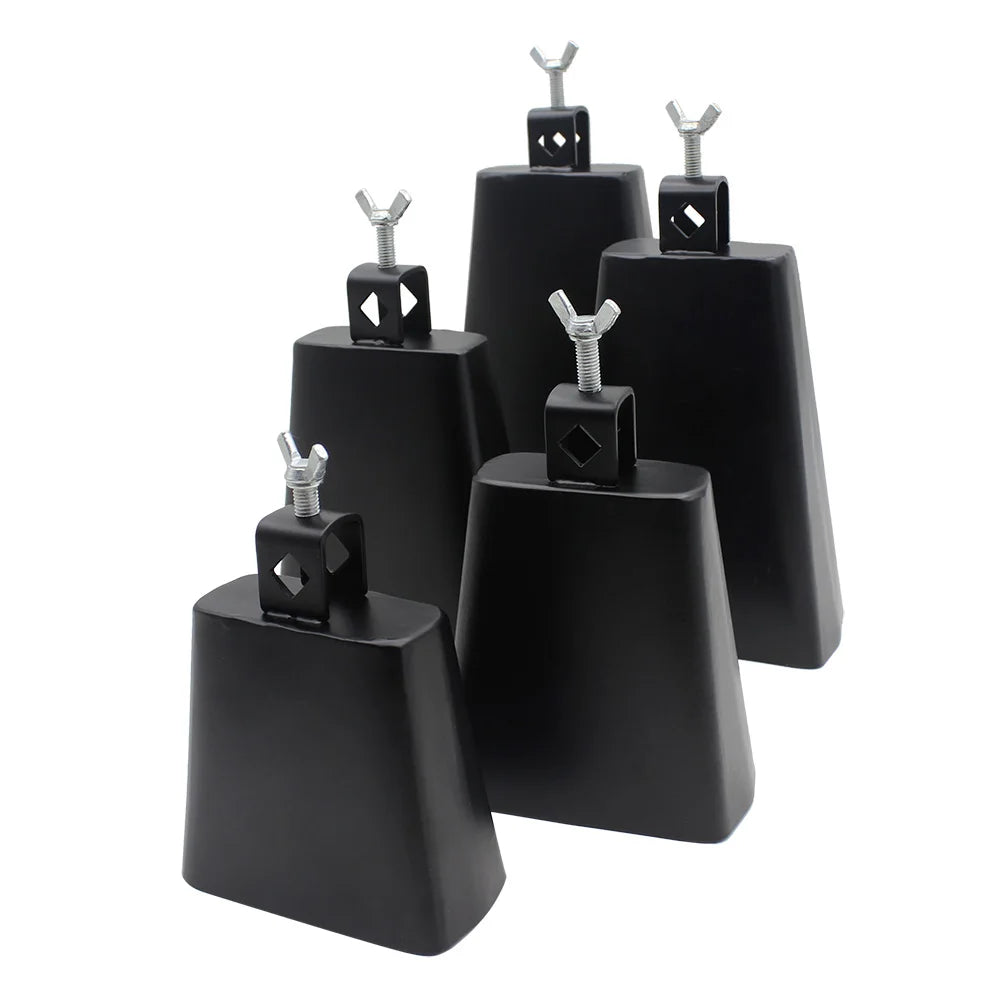 Professional Steel Cowbell for Percussionists