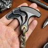 Zinc Alloy Magnetic Fidget Slider with Tactile Clicks