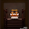 POP MART collectible figure blind box depicting a face with tears and the text CRY TOGETHER