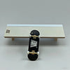 Wooden Finger Skateboard Ramp Set for Practice & Tricks