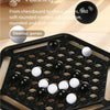 Push Chess Strategy Board Game for Family Fun