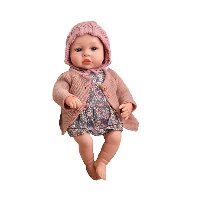 Adorable Outfit for 18-Inch Reborn Baby Dolls