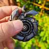 Magnetic Metal Fidget Slider for Stress Relief