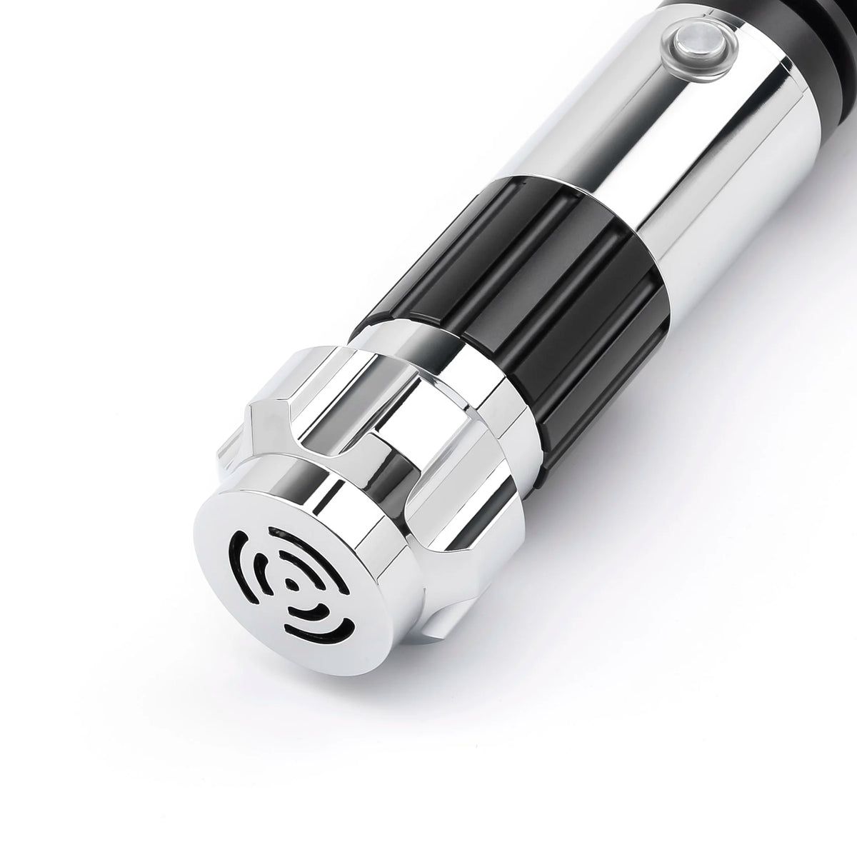 Premium Obi-Wan Inspired Lightsaber with Motion Effects