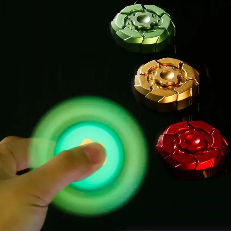 Magnetic Fidget Slider Spinner for Stress Relief